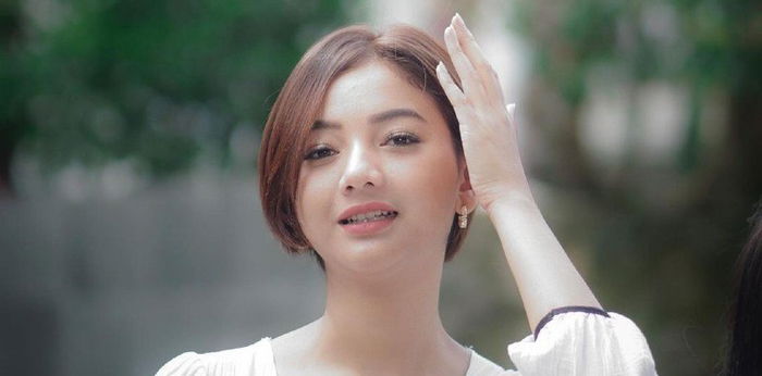 5 Potret Baby Bump Glenca Chysara, Perankan Bumil Cantik di 'Ikatan Cinta'