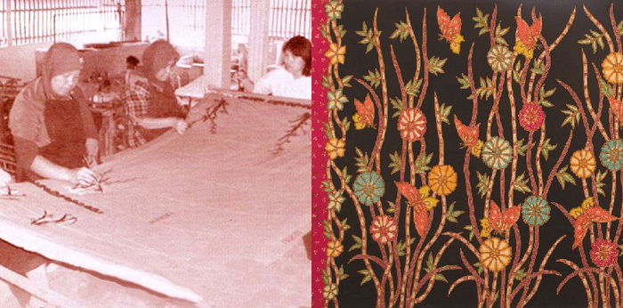 Mengenal Lebih Dekat Batik Pring Sedapur, Motif Batik Khas Sidomukti Jawa Timur
