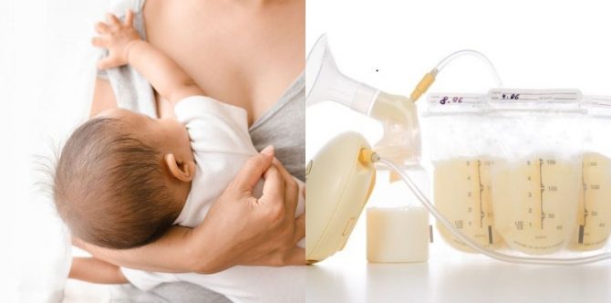 Jangan Sampai Salah, Begini Cara Ideal Menyimpan ASI di Kulkas Satu Pintu