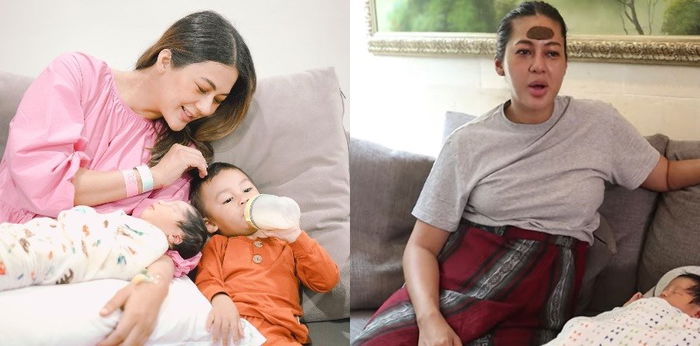 Paula Verhoeven Pakai Pilis Setelah Melahirkan, Apa Manfaatnya?