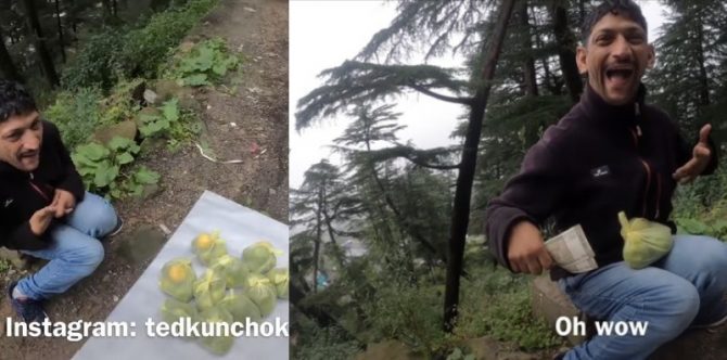 Kisah Haru Pemuda Difabel Berjualan Jeruk demi Sang Ibu, Bahagia Dagangan Diborong