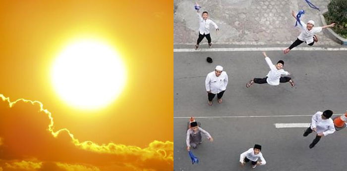 4 Fakta Menarik Fenomena Hari Tanpa Bayangan, Terjadi di Beberapa Kota Indonesia