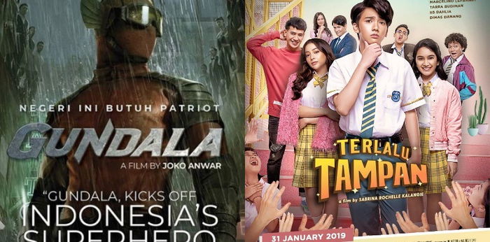 4 Film Ini Diangkat dari Komik Indonesia, Karya Kebanggaan Anak Bangsa!