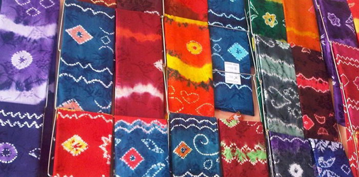 Fakta Menarik Kain Sasirangan Khas Banjar, Asal Usul hingga Arti Warnanya