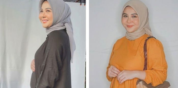 Kesha Ratuliu Ingin Operasi Caesar, Alasannya Tak Terduga