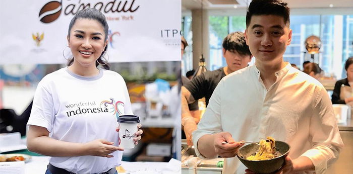 5 Artis Indonesia yang Punya Bisnis Kuliner di Luar Negeri