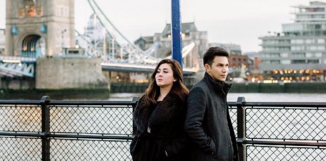 Pernah Saling Lapor karena KDRT, Jonathan Frizzy dan Dhena Devanka Sepakat Damai