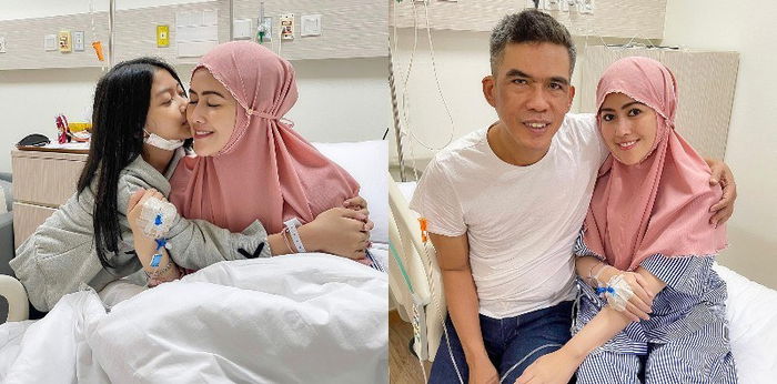 Detak Jantung Janin Tak Ada, Meggy Wulandari Kuret di Usia Kandungan 10 Minggu