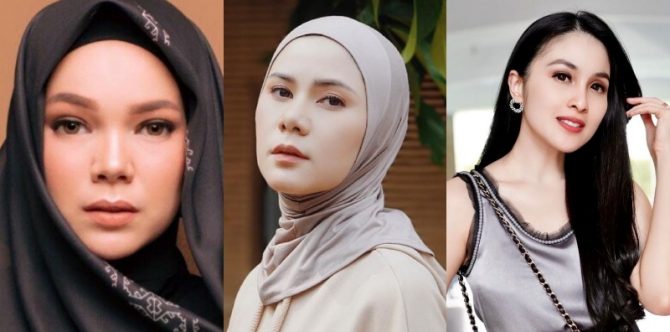 6 Nama Seleb Indonesia yang Sangat Mirip, Hati-Hati Tertukar!