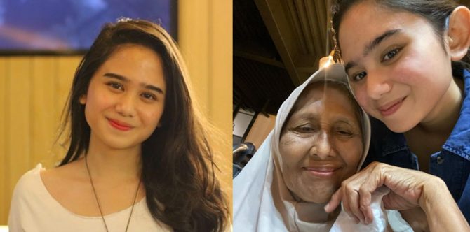 Nenek Meninggal Dunia, Tissa Biani Tak Mau Terlalu Lama Berkabung. Mengapa?
