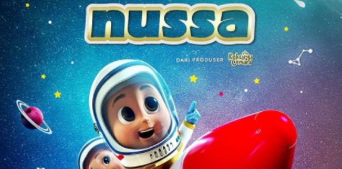 Fakta Film Animasi Nussa yang Ditayangkan di Bioskop, Banjir Peminat