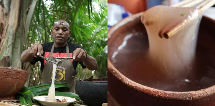 Sejarah, Makna Filosofis, serta Resep Papeda yang Jadi Makanan Khas Papua & Maluku