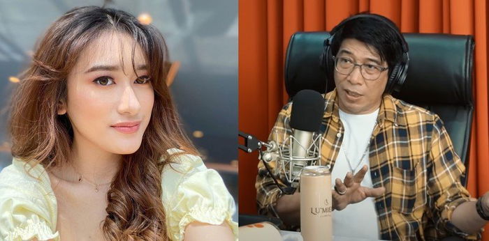 Cerita Parto Pernah Buang Amanda Caesa dan Fakta Lain Sang Anak yang Baru Terungkap