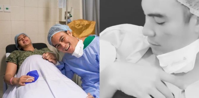 Selamat, Paula Verhoeven Melahirkan Anak Kedua!