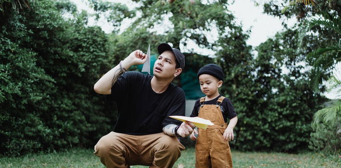 8 Tips Sukses Menjadi Ayah Tunggal, Patut Dicoba!