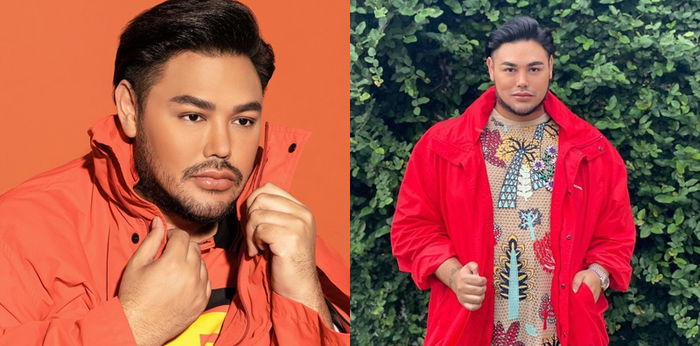6 Potret Terbaru Ivan Gunawan, Makin Langsing Setelah Turun 30 Kg