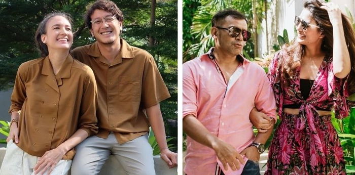 10 Artis Ini Menikahi Putri Indonesia, Judika hingga Dimas Anggara!