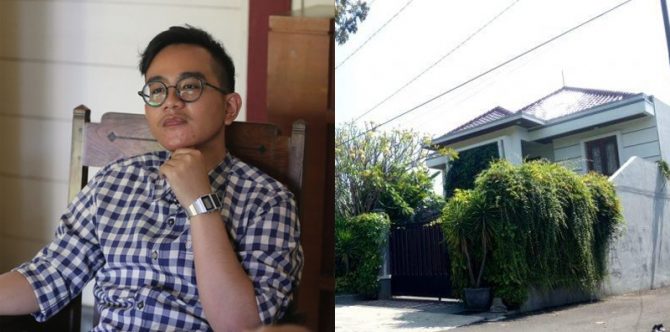 6 Potret Sudut Rumah Gibran Rakabuming Raka, Unik dan 'Nyeni'!