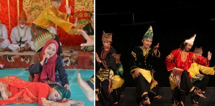 Memadukan Gerakan Silat, Ini Sejarah hingga Makna Tari Randai