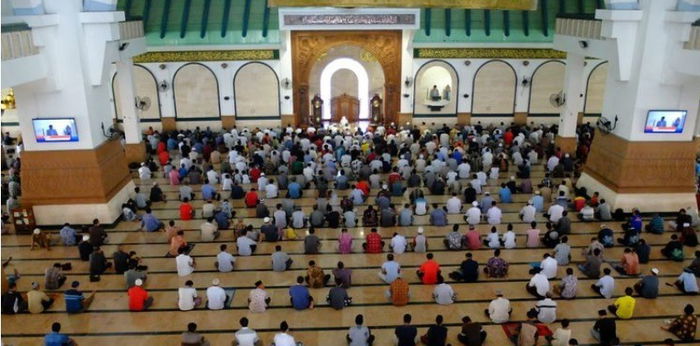 Inilah Rukun Khutbah Jumat beserta Syarat dan Sunnahnya