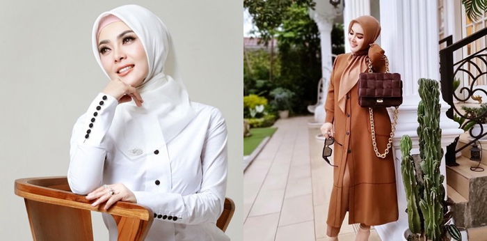 8 Sumber Kekayaan Syahrini, Dari Bisnis Karaoke hingga Kuliner