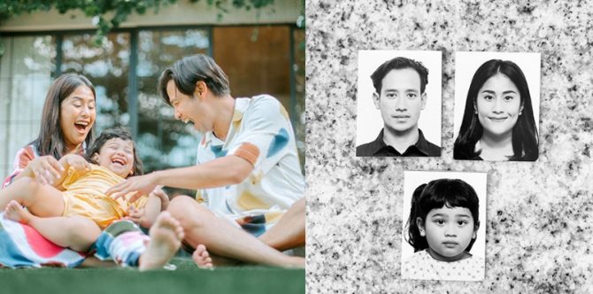 6 Potret Keluarga Tarra Budiman, Kompak Banget Bersama Istri dan Putri Tercinta!