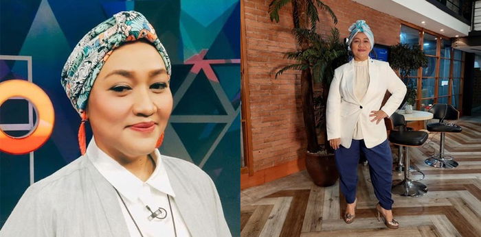 6 Potret Transformasi Tike Priatnakusumah Sukses Jalani Diet, Kini Makin Langsing