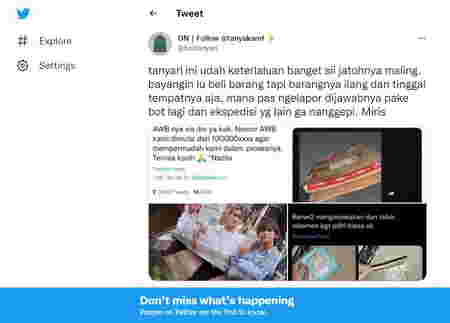 Viral, Begini Kronologi Dugaan Paket Kpop Dibobol untuk Dijual Kembali