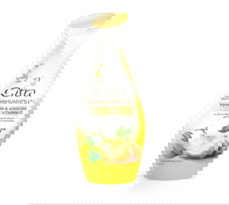 Citra Natural Glowing White UV Hand & Body Lotion
