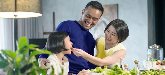 5 Alasan Penting Anak Harus Sarapan