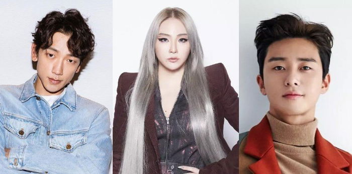 9 Artis Korea Main Film Hollywood, Claudia Kim hingga Park Seo Joon!