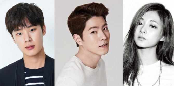 Bak Kakak Beradik, Ini 7 Artis Korea Punya Wajah Mirip Sampai Sulit Dibedakan
