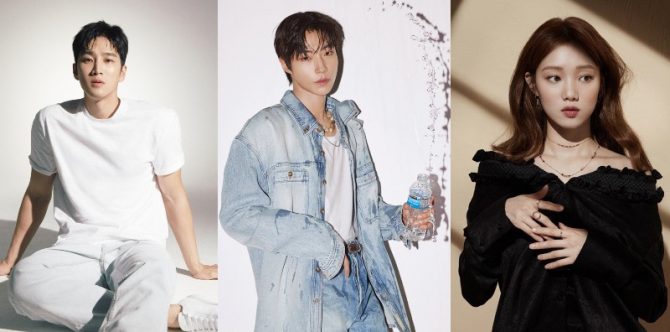 7 Artis Korea yang Awali Karier Sebagai Model, Ada Pemeran Squid Game!