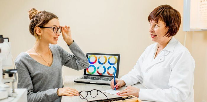 Cek! Ternyata Ini yang Menyebabkan Seseorang Alami Buta Warna