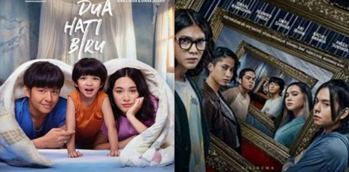 9 Film Angga Yunanda dari Berbagai Genre, Terbaru 'Dua Hati Biru'