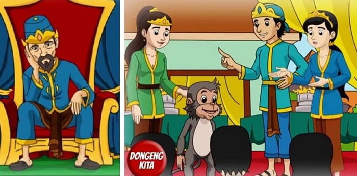 Ajar Anak Berbuat Kebaikan Melalui Cerita Lutung Kasarung dan Purbasari