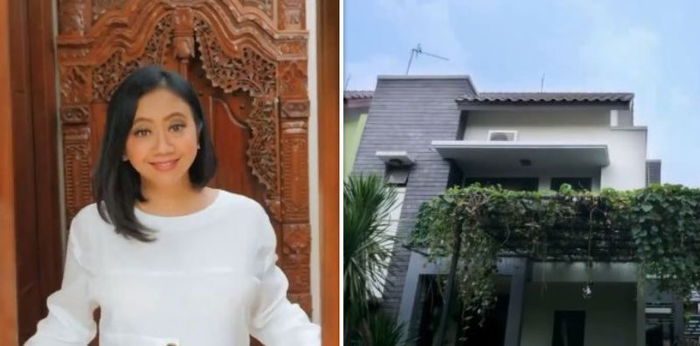 11 Potret Sudut Rumah Asri Welas yang Nyaman dan Elegan, Bikin Betah!