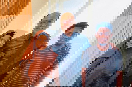 hamil berkat embrio 6 tahun