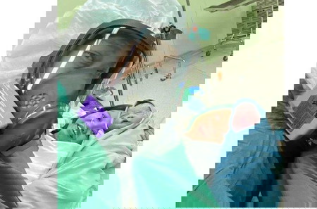 Kisah Seorang Ibu Berhasil Hamil Berkat Embrio yang Disimpan Selama 6 Tahun