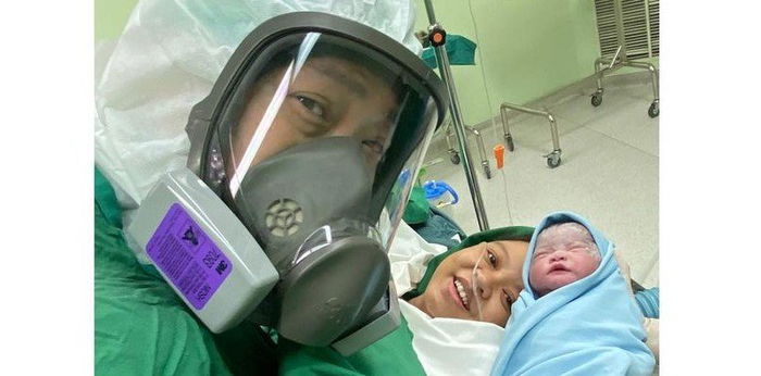 Kisah Seorang Ibu Berhasil Hamil Berkat Embrio yang Disimpan Selama 6 Tahun