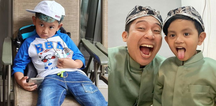 Kini Sudah Besar, Inilah 9 Potret Fadlikal Muhammad Arsya, Anak Angkat Denny Cagur