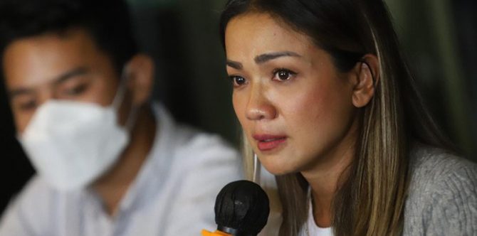 Nirina Zubir Digugat Balik, Ini Kronologi Lengkap Kasus Mafia Tanah Mantan ART Ibunya