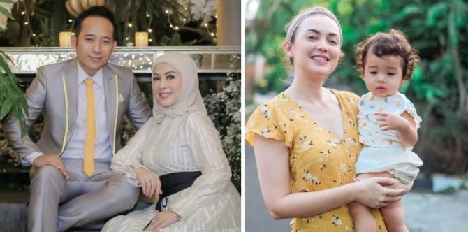 8 Kisah Artis Gagal Program Bayi Tabung, Ada yang Akhirnya Pilih Adopsi Anak