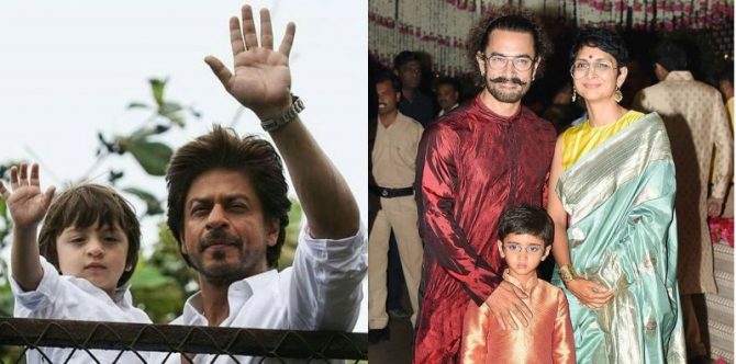 10 Artis Bollywood yang Lakukan Bayi Tabung dan Surogasi, Ada Shah Rukh Khan