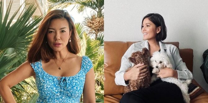 Memulai Kehidupan Baru, 5 Artis Ini Memilih Ganti Nama Setelah Bercerai