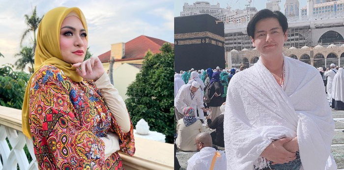 Kembali ke Jalan-Nya, 5 Artis Ini Punya Masa Lalu Kelam sebelum Putuskan Jadi Mualaf