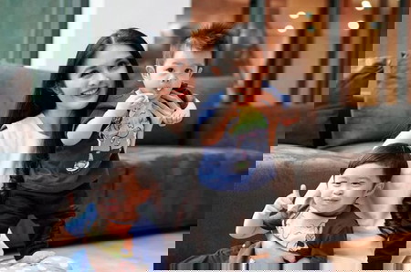 Ini Dia Artis Layak Dijuluki Hot Mommy Indonesia!