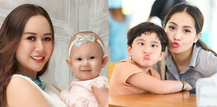 Ini Dia Artis Layak Dijuluki Hot Mommy Indonesia!