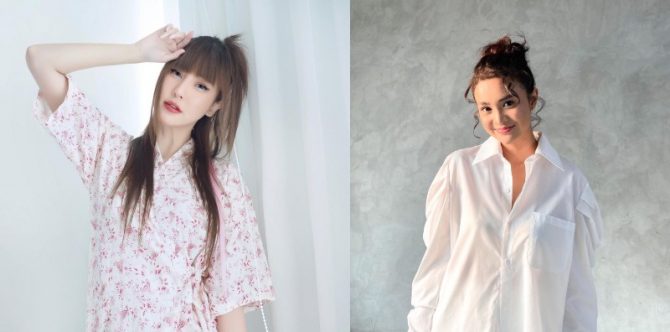 5 Artis Indonesia Keturunan Jepang, Pesonanya Bagai Bunga Sakura!