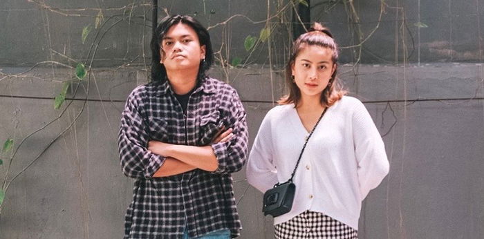 Diiringi Lagu Kisah Romantis, Selebgram Awkarin Dilamar sang Kekasih